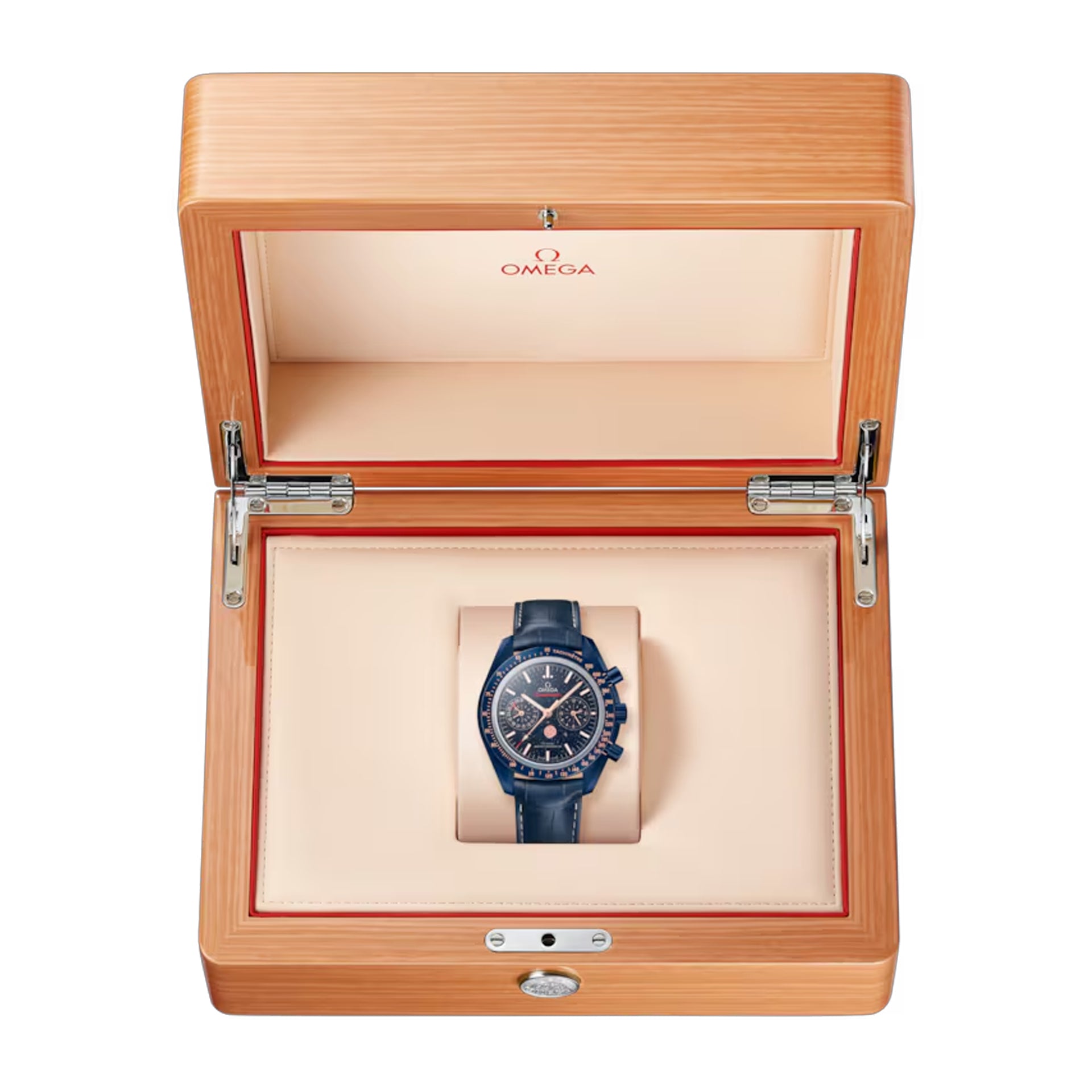 Omega Speedmaster Moonwatch Professional Blue Side of The Moon
