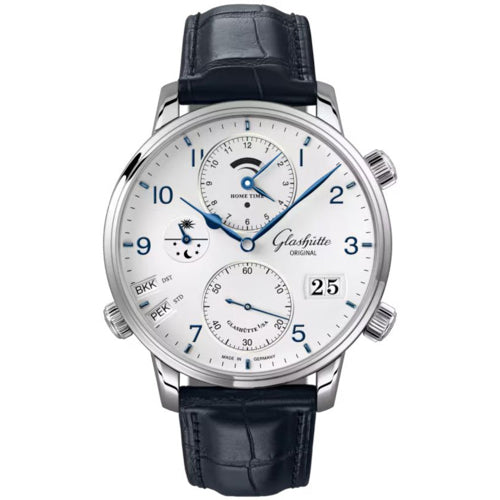 Glashütte Original 1-89-02-03-02-61 Senator Cosmopolite