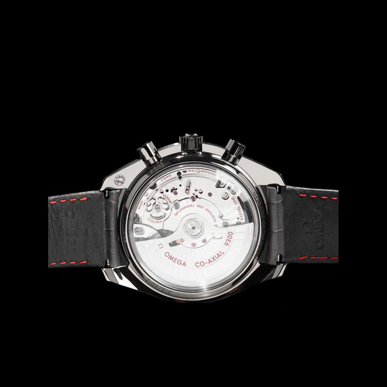 Omega 311.93.44.51.99.002 Speedmaster Grey Side Of The Moon