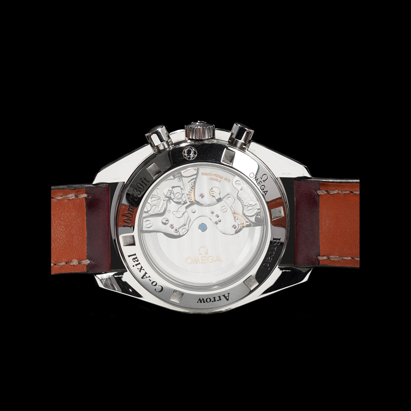 Omega 321.10.42.50.02.001 Speedmaster Broad Arrow