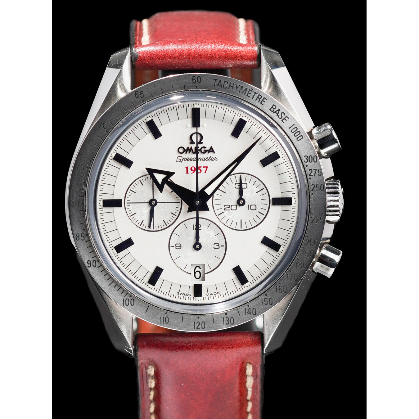 Omega 321.10.42.50.02.001 Speedmaster Broad Arrow