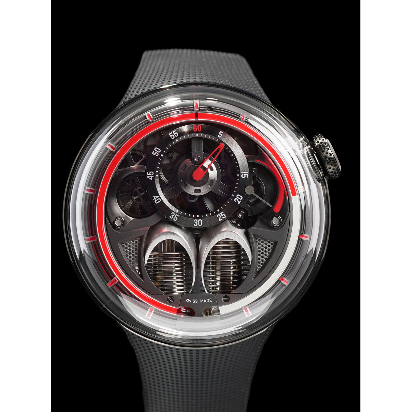 HYT H1.0 Red H02022