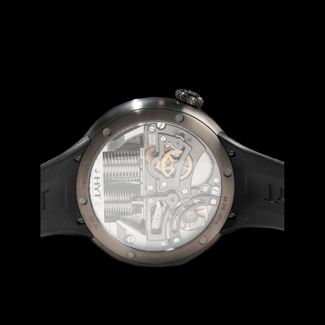 HYT H1.0 Red H02022