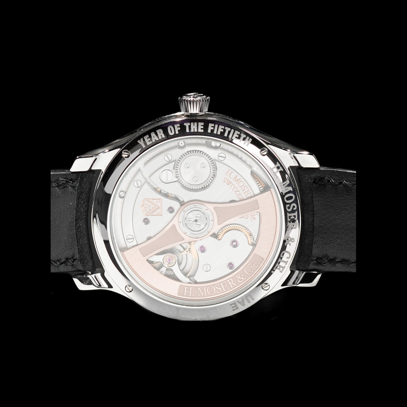 H. Moser & Cie. Endeavour 1200-1228