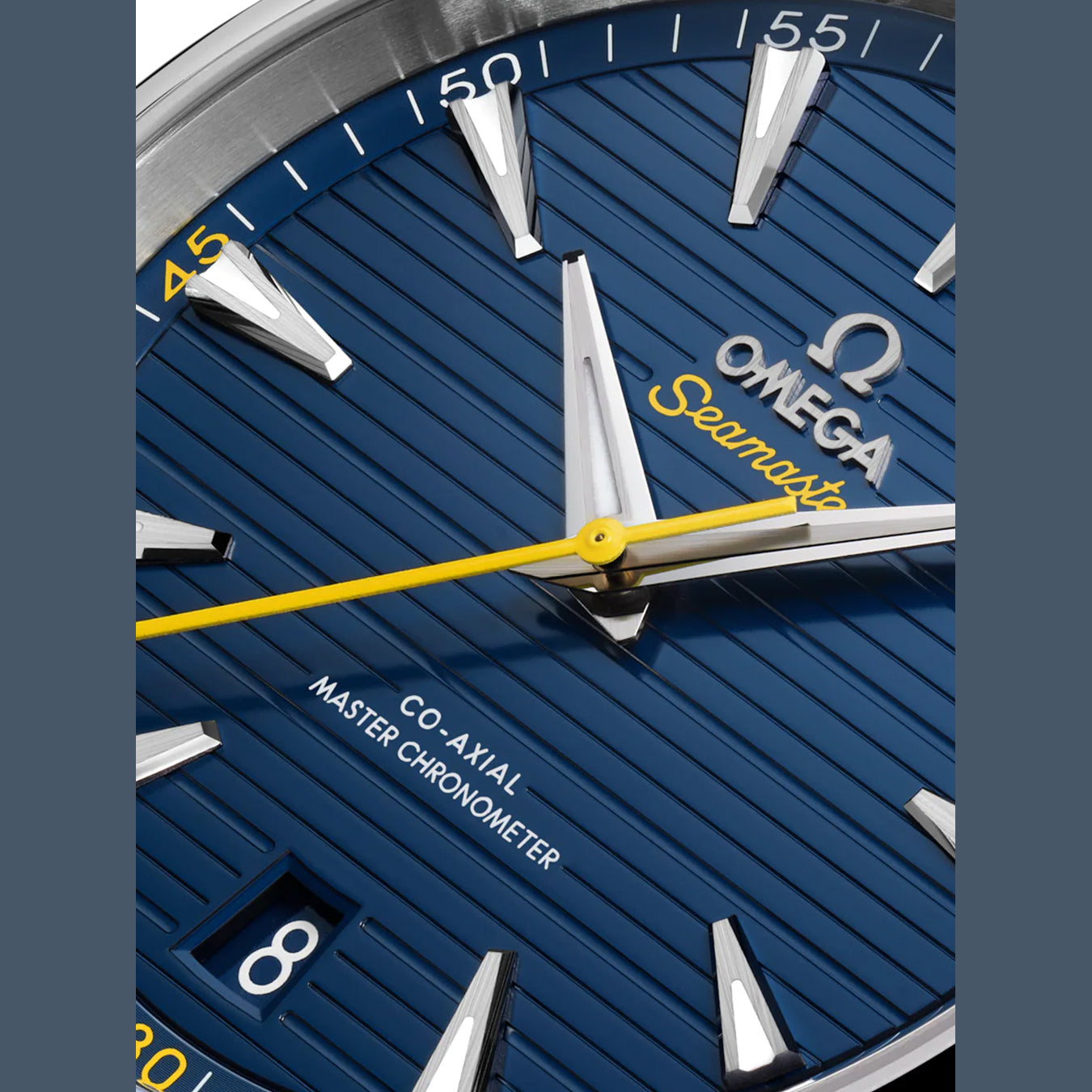 Omega Aqua Terra 150M 41mm 220.12.41.21.03.009