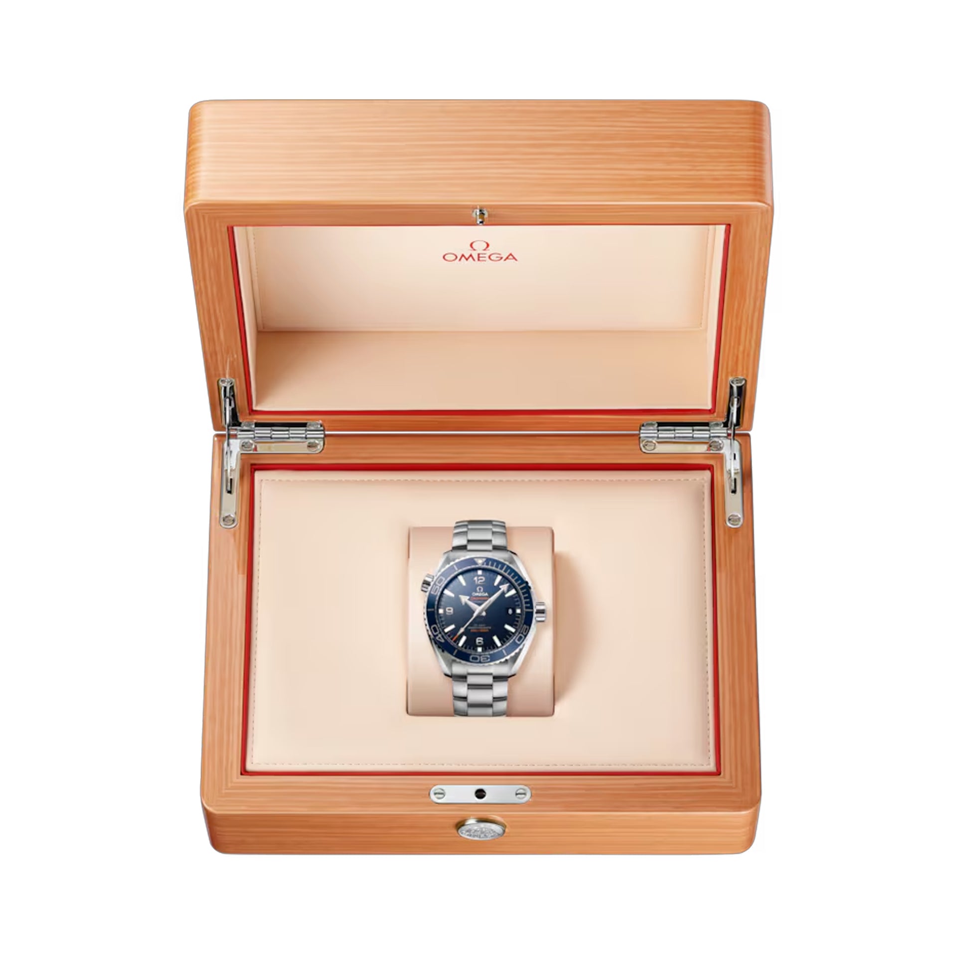 Omega Seamaster Planet Ocean 600M Blue 215.30.44.21.03.001