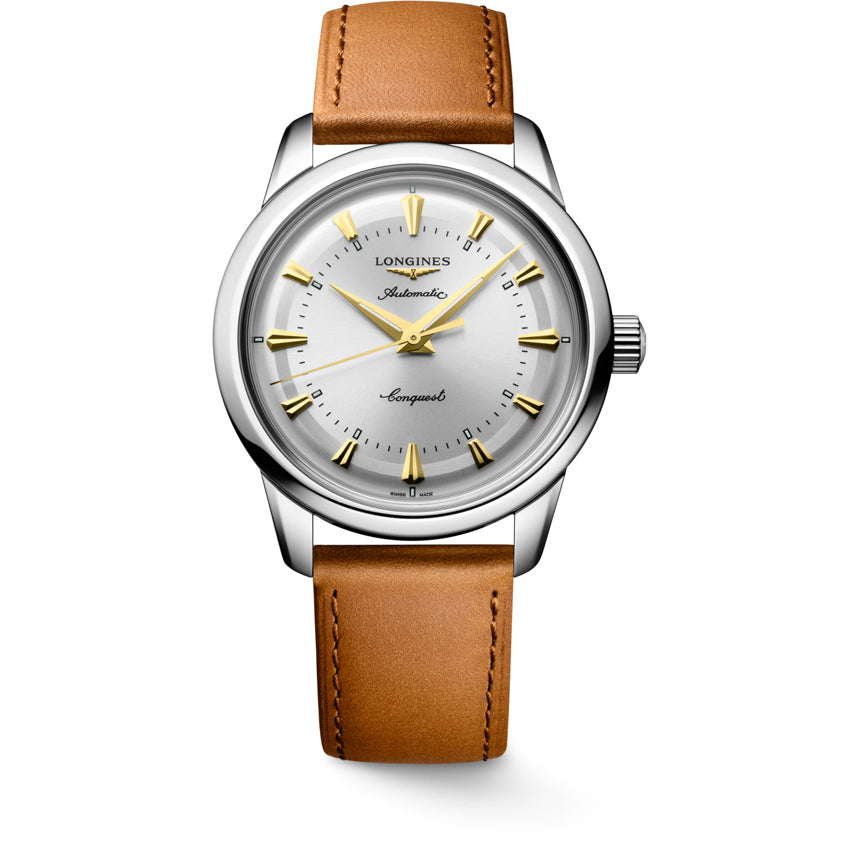 Longines L1.649.4.72.2 Conquest Heritage