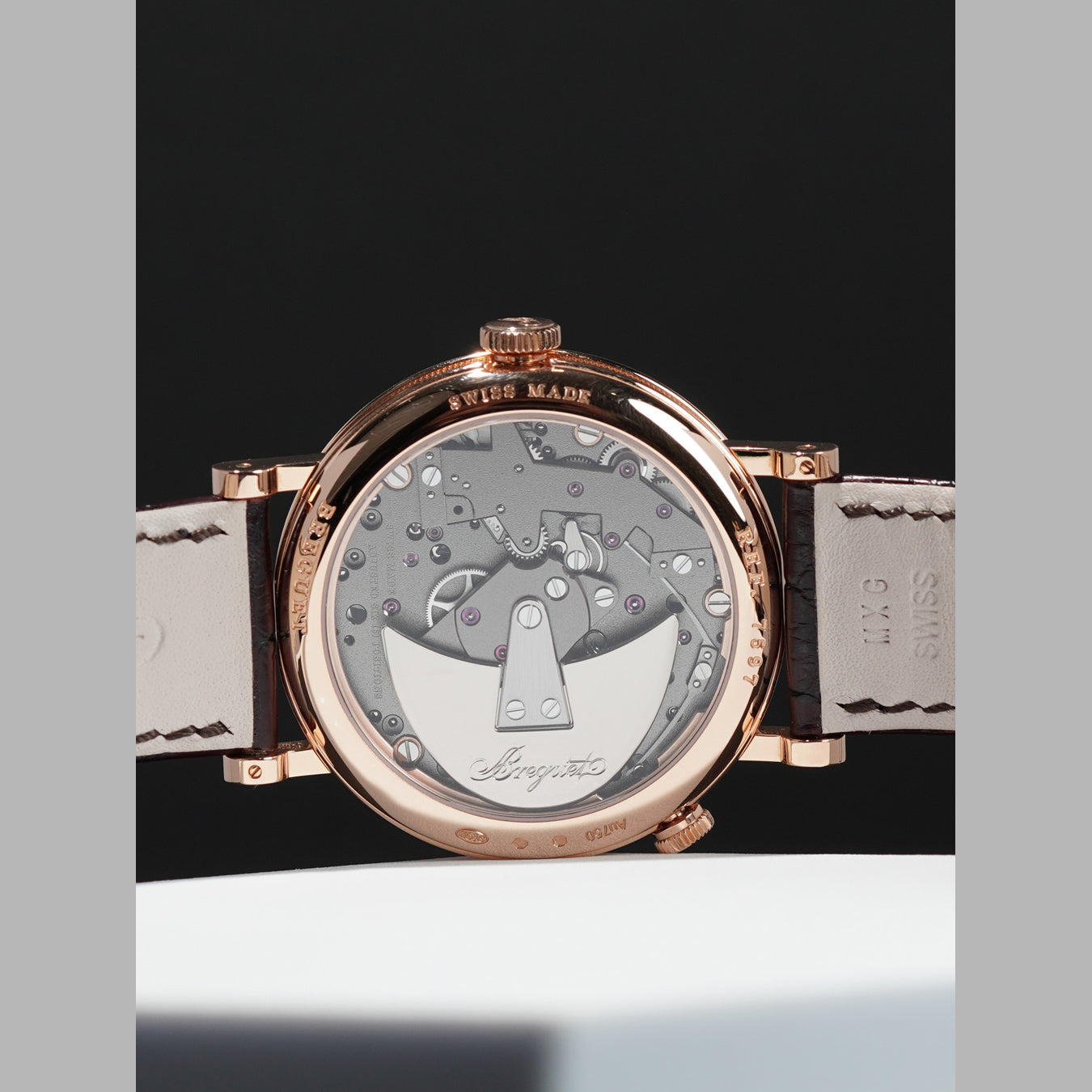 Breguet 7597BR/G1/9WU Tradition