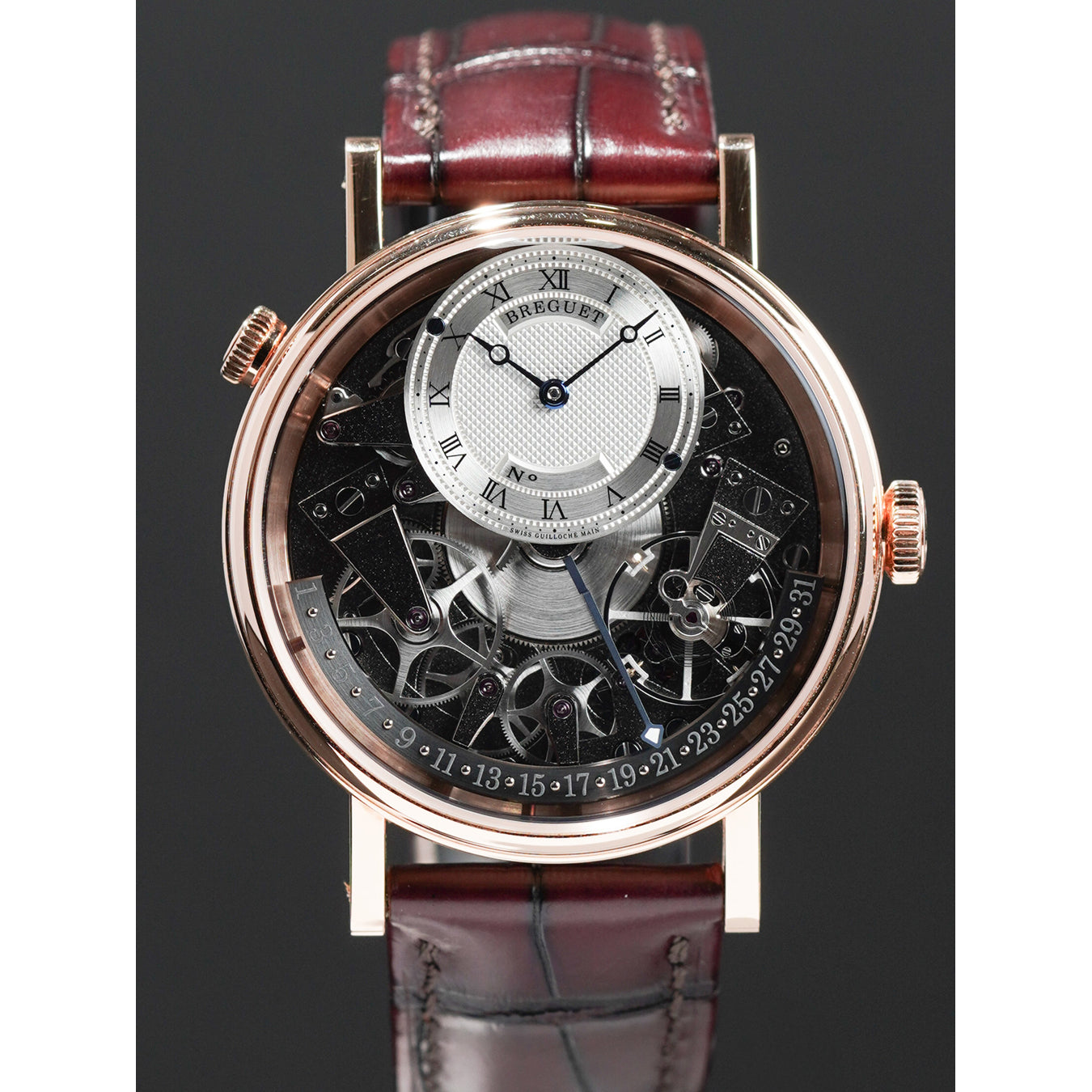 Breguet 7597BR/G1/9WU Tradition