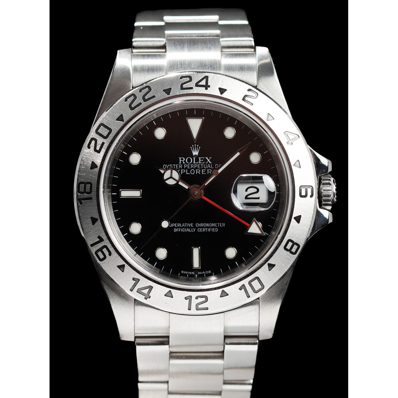 Rolex Explorer 16570T