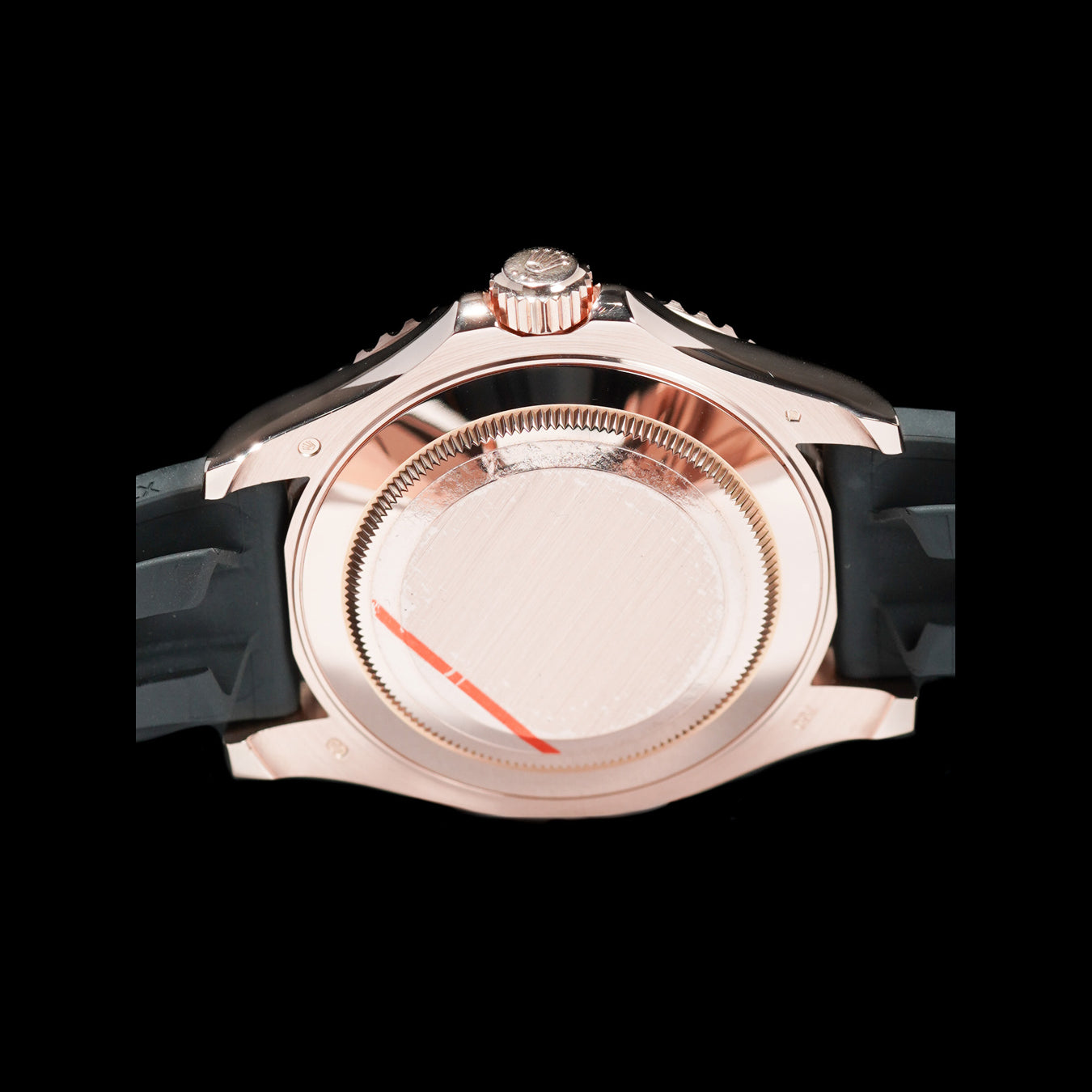 Rolex 116655 Oysterflex Black