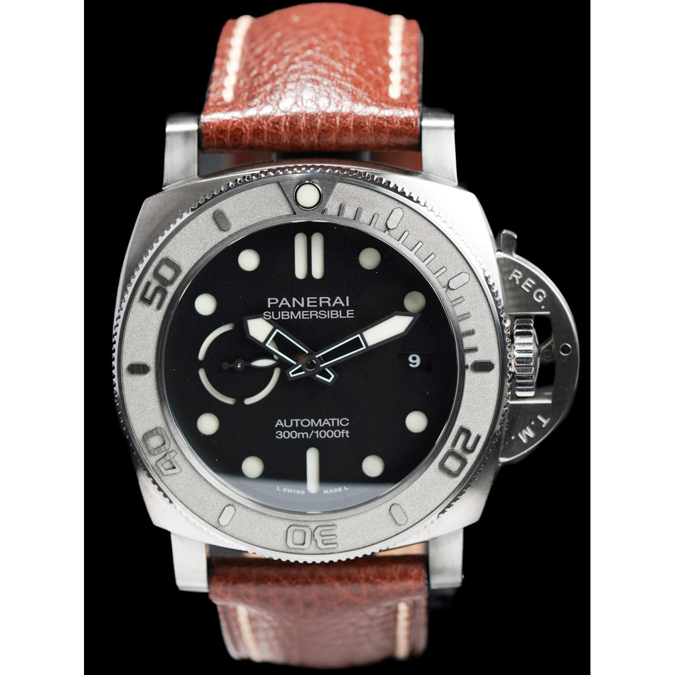Panerai Submersible Mike Horn Edition 47mm PAM00984