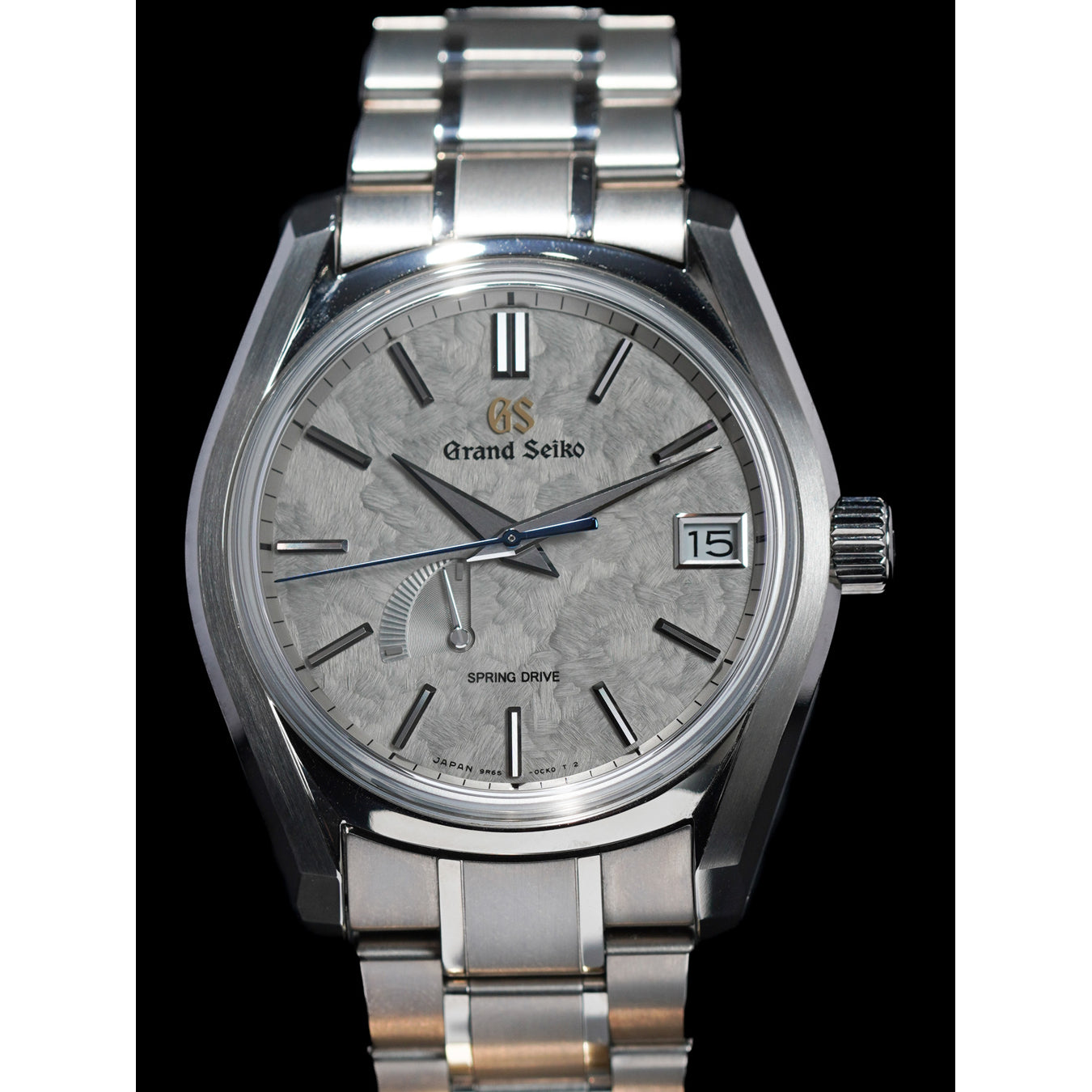 Grand Seiko SBGA415 Heritage Winter Snow 40mm