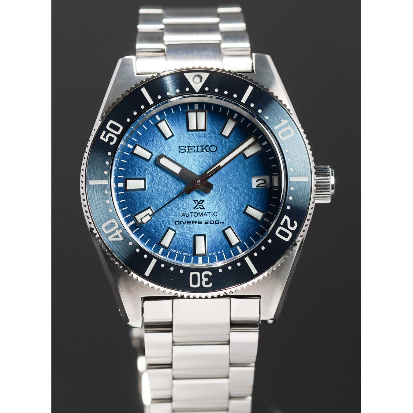 Seiko Prospex SPB419 1965 Diver's Modern Re-Interpretation U.S Special Edition