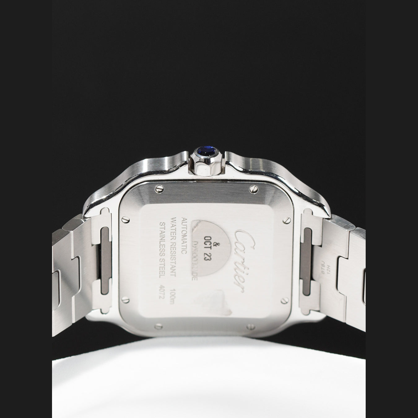 Cartier WSSA0030 Santos