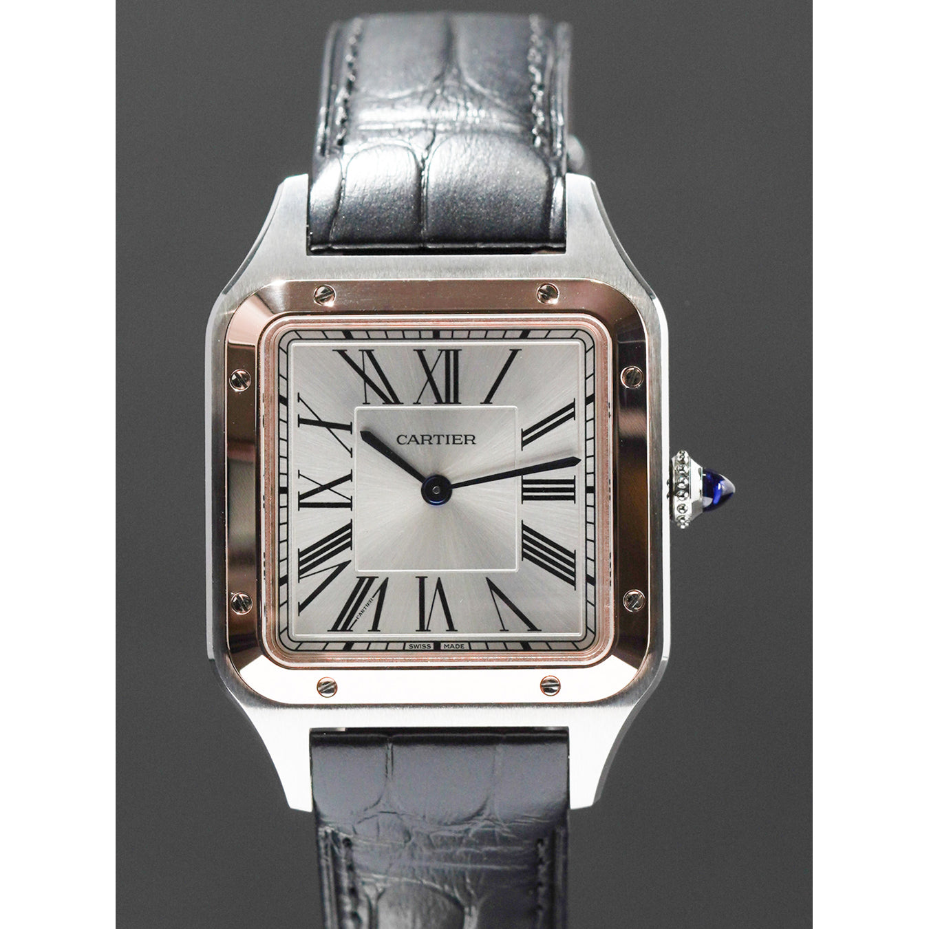 Cartier CRW2SA0037 Santos Dumont