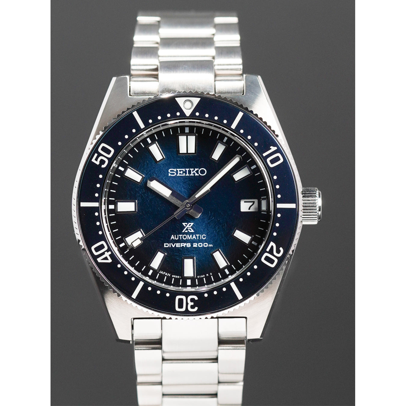 Seiko Prospex SPB421 1965 Diver's Modern Re-Interpretation U.S Special Edition