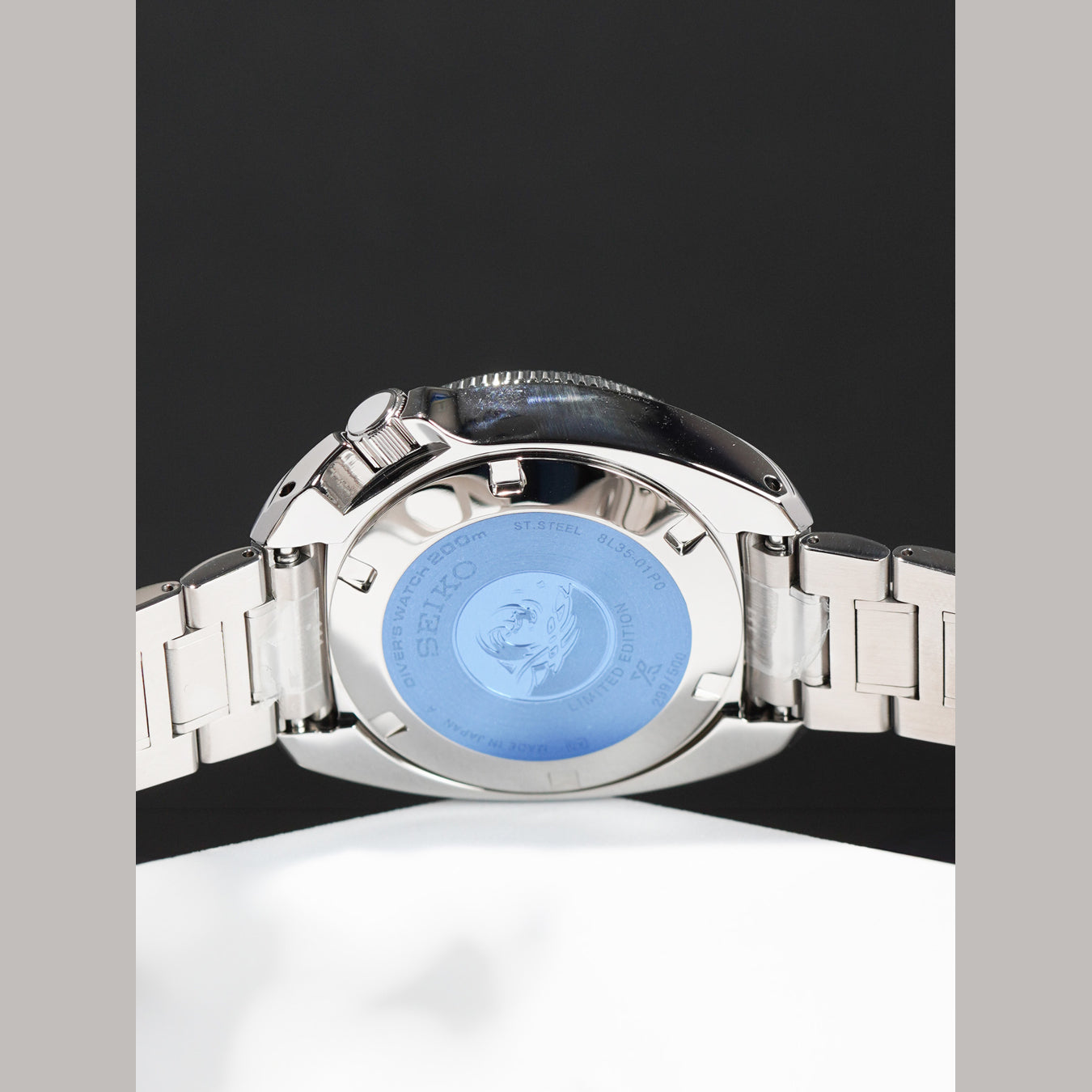 Seiko Prospex SLA063 1970 Diver's Watch Modern Re-Interpretation Limited Edition