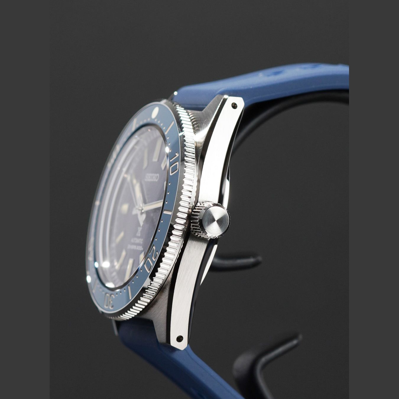 Seiko Prospex SLA065 Save the Ocean Limited Edition 1965 Diver's Modern Re-interpretation