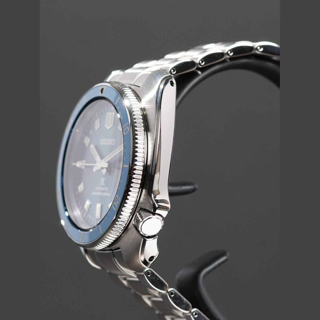 Seiko Prospex SLA063 1970 Diver's Watch Modern Re-Interpretation Limited Edition
