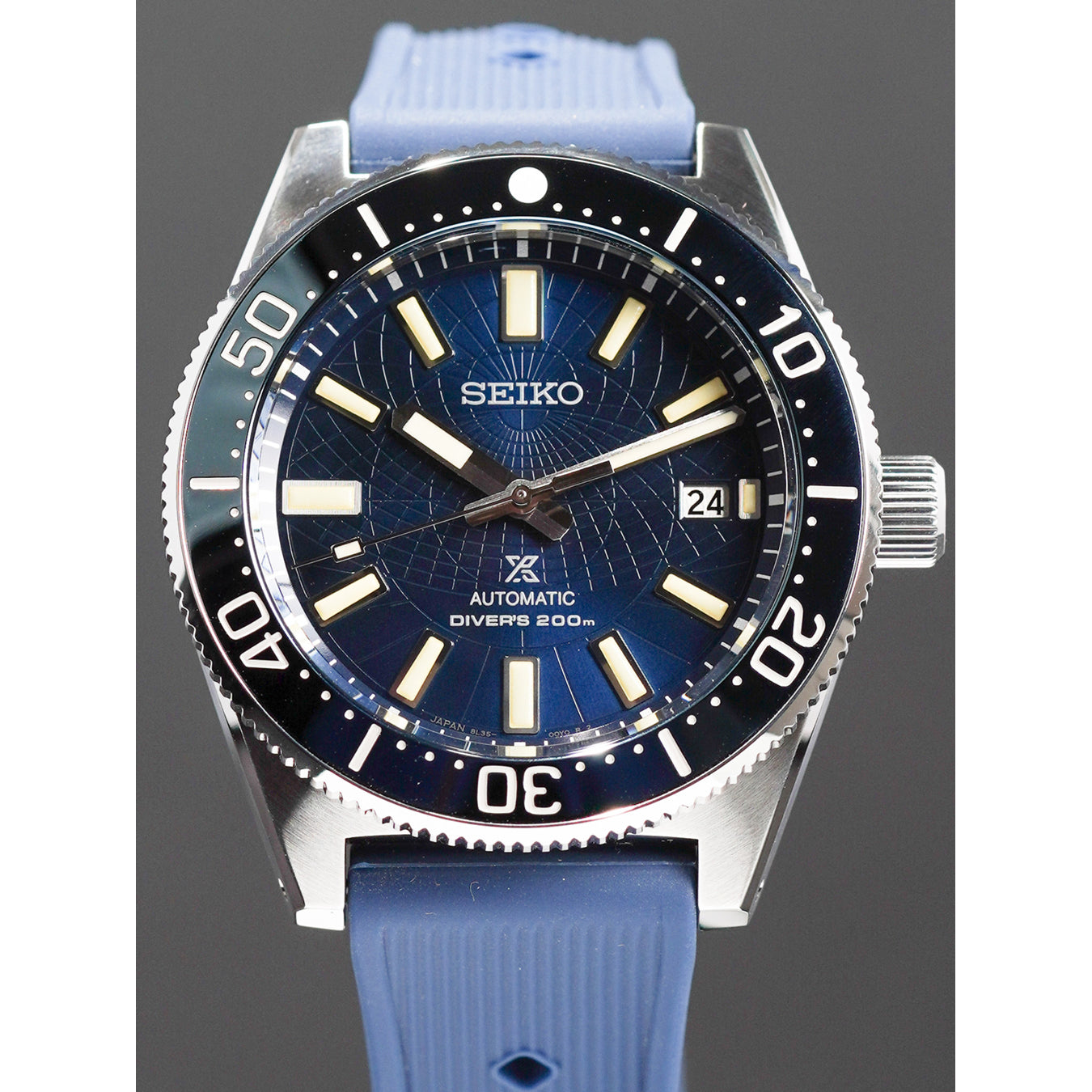 Seiko Prospex SLA065 Save the Ocean Limited Edition 1965 Diver's Modern Re-interpretation