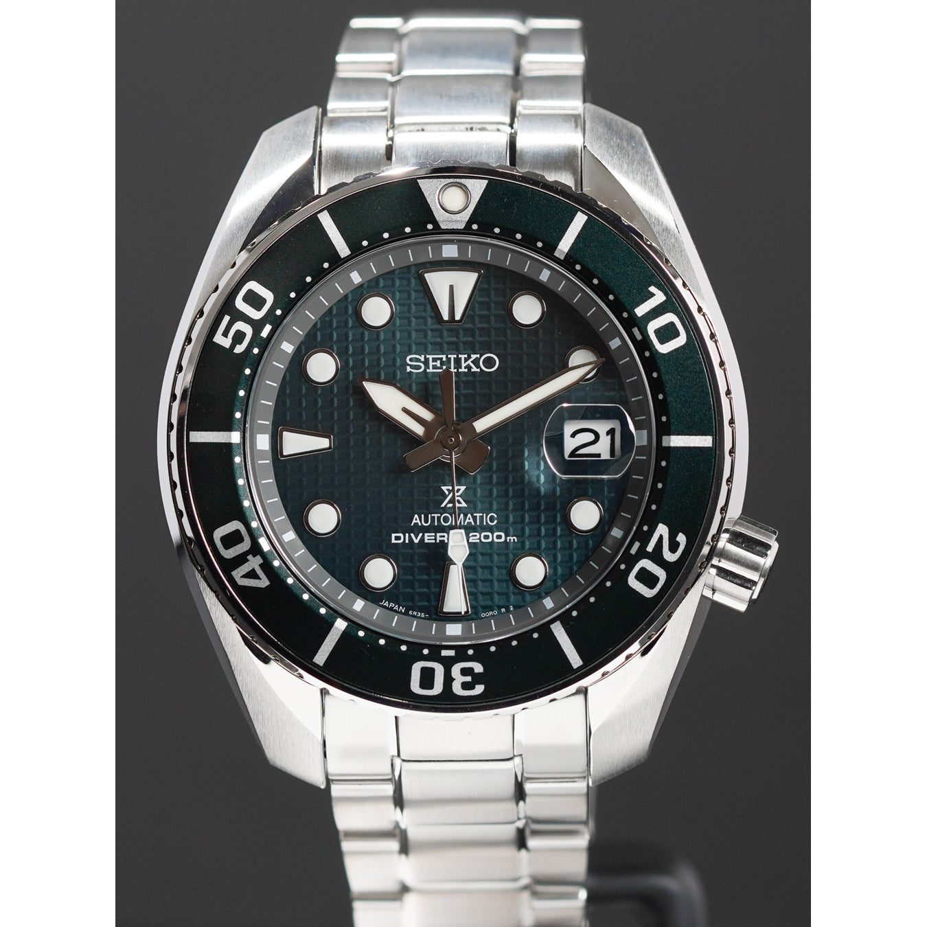 Seiko Prospex SPB177 Ice Diver USA Special Edition