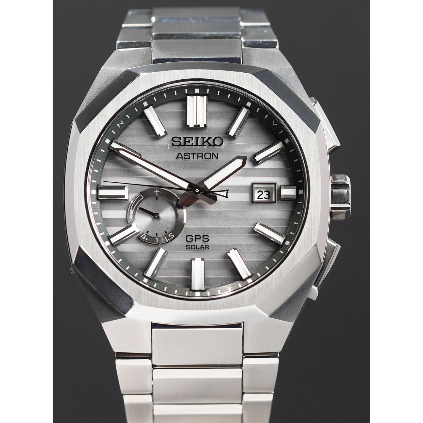 Seiko Astron SSJ017 Limited Edition