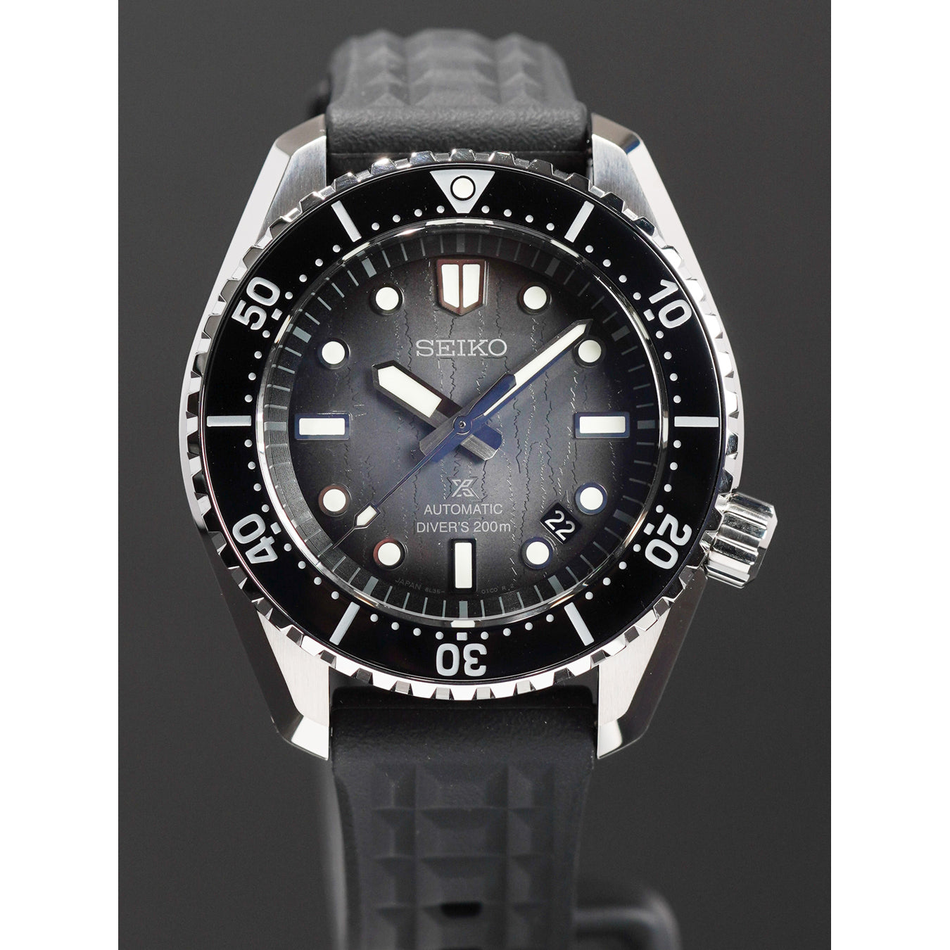 Seiko Prospex SLA075 1968 Diver's Modern Re-interpretation Special Edition