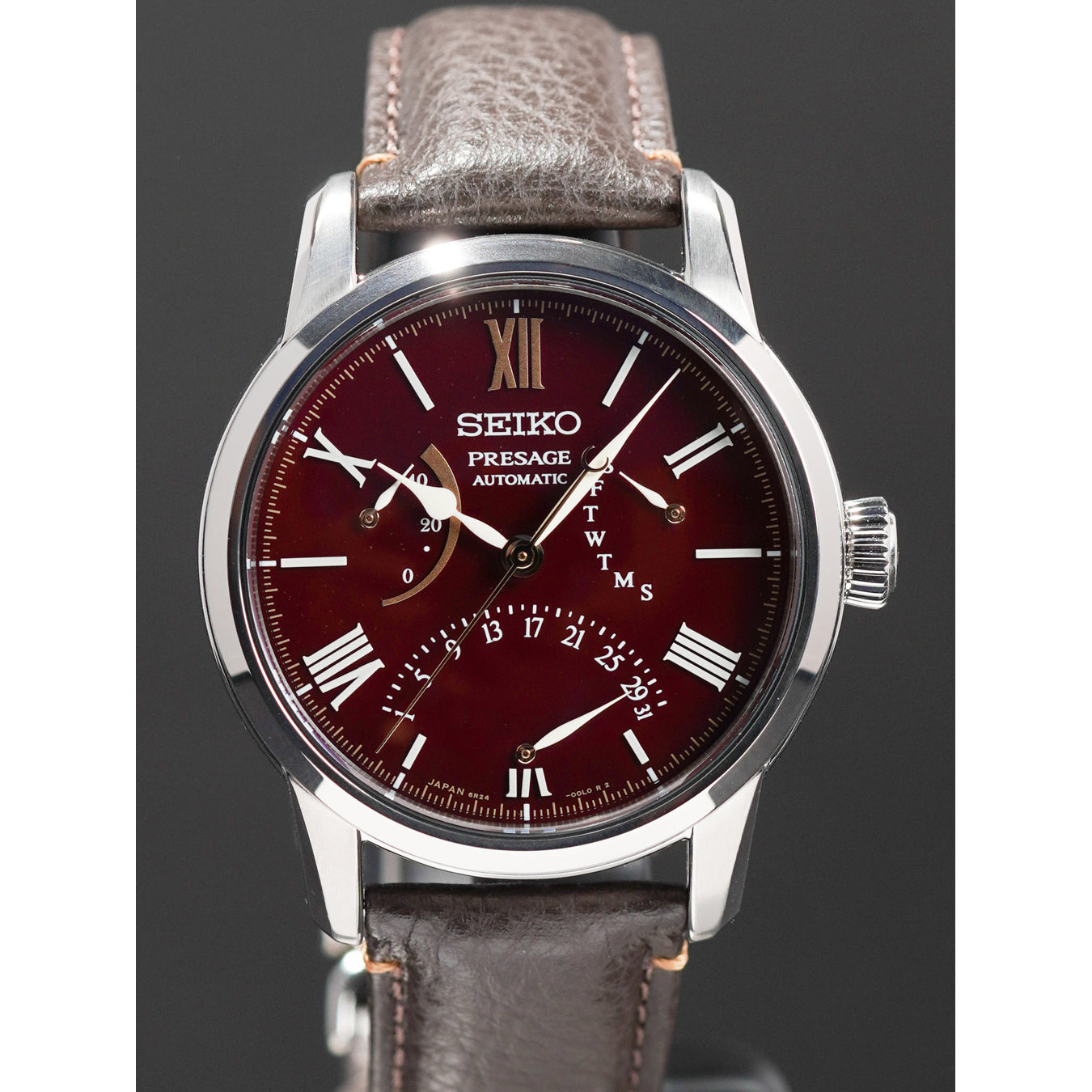 Seiko Presage SPB395 Seiko Watchmaking 110th Anniversary Seiko Presage Craftsmanship Series Limited Edition