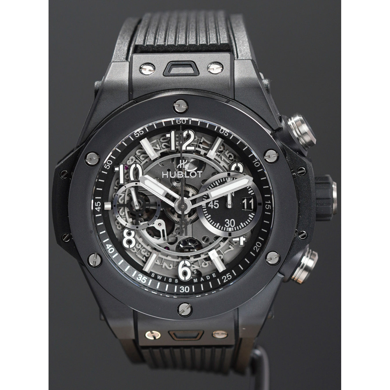 Hublot 421.CI.1170.RX Big Bang Unico Black Magic 44mm