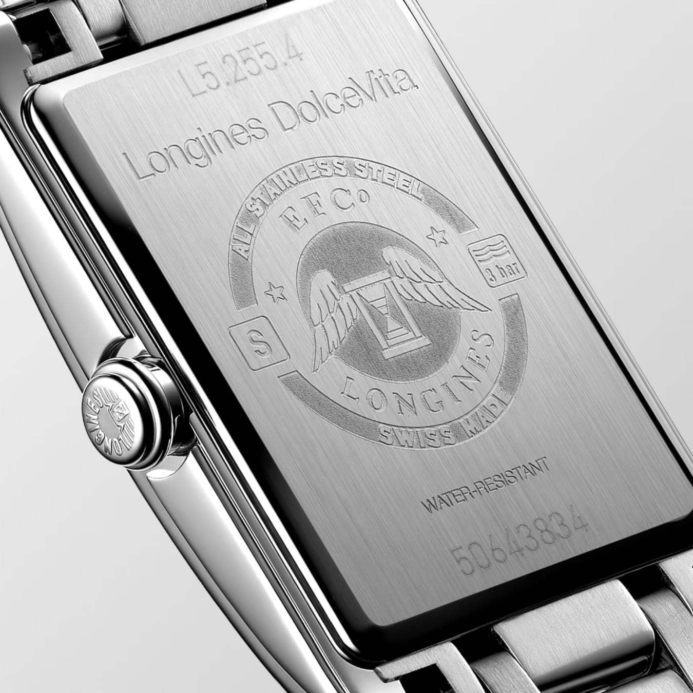 Longines L5.255.4.75.6 Dolcevita