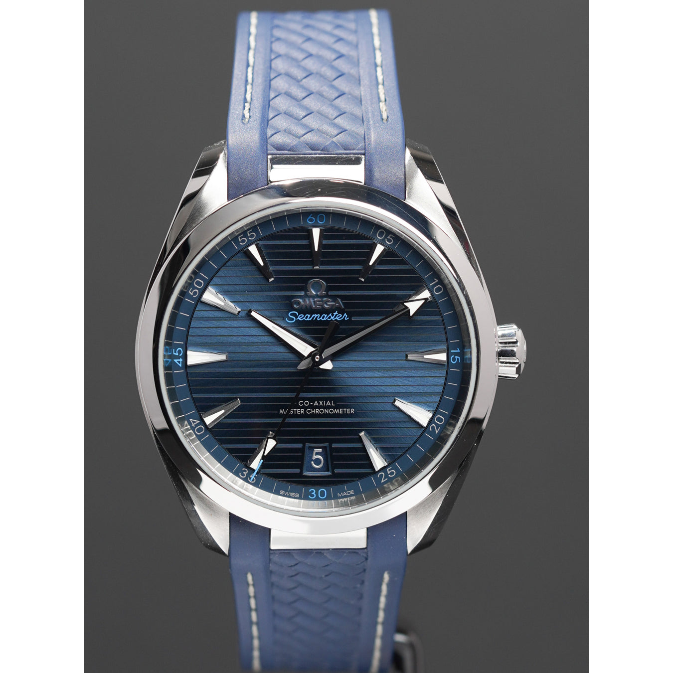 Omega Seamaster Aqua Terra 150m Master Chronometer 41mm 220.12.41.21.03.001