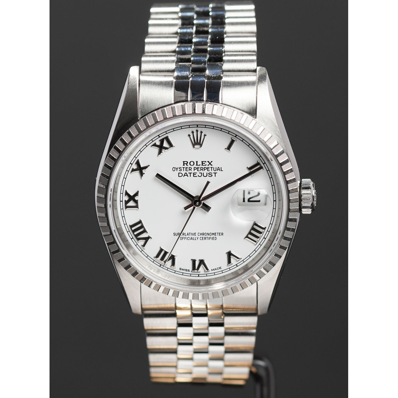 Rolex 16220 Datejust