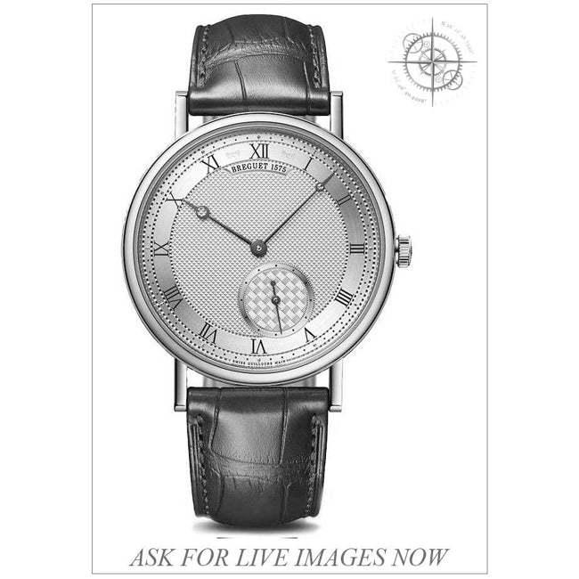 Breguet 7147BR/12/9WU Classique