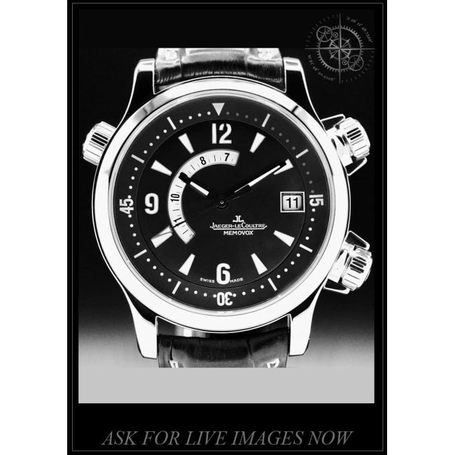 Jaeger LeCoultre 146.2.97 Master Compressor
