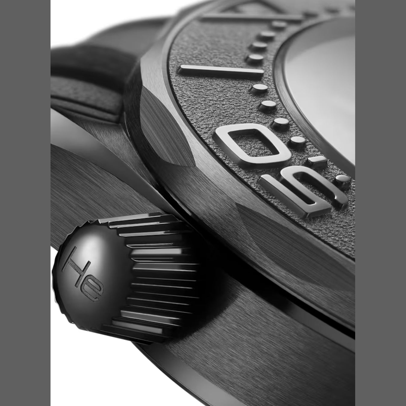 Omega Seamaster Diver 300 Black Ceramic Black Dial 210.92.44.20.01.003