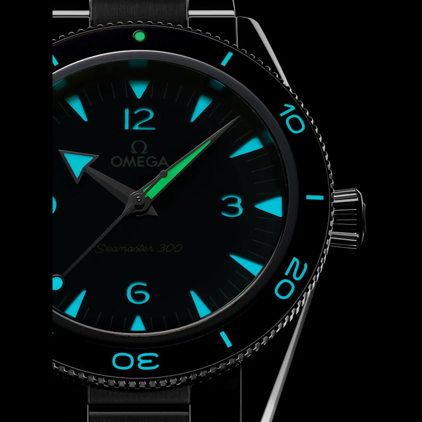 Omega Seamaster 300 Master Chronometer 234.30.41.21.03.001