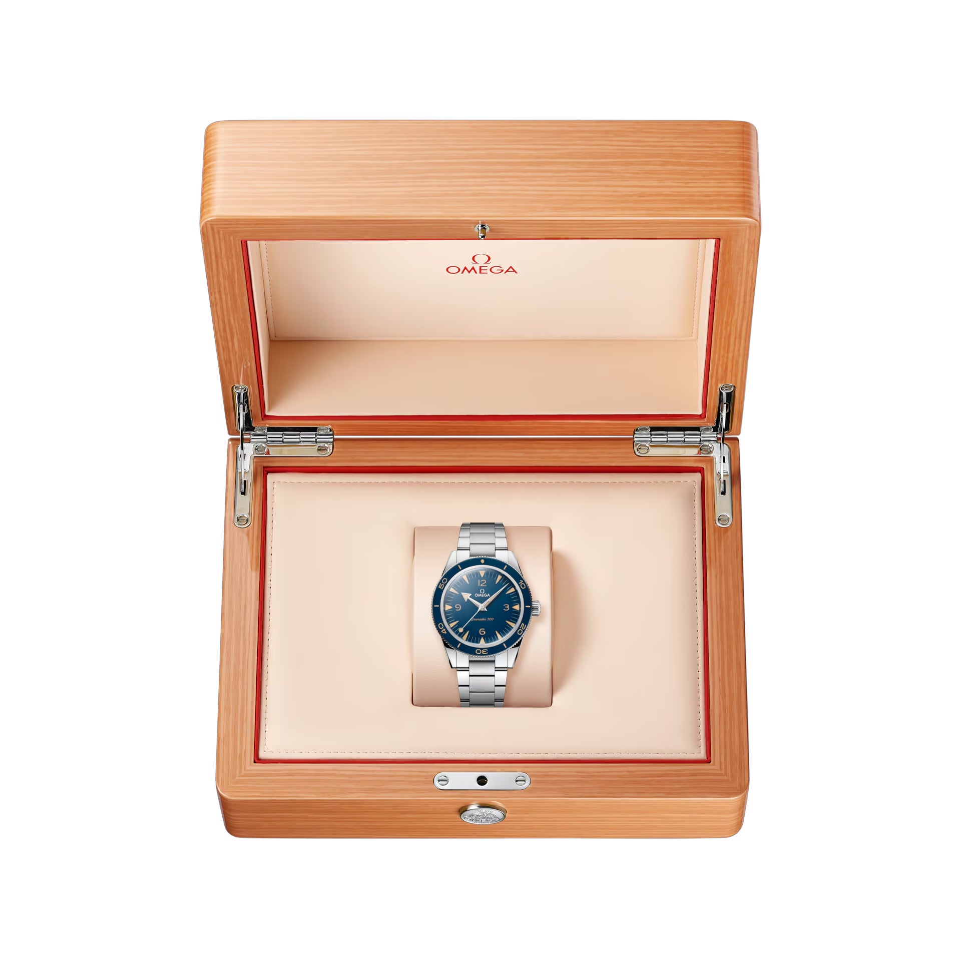 Omega Seamaster 300 Master Chronometer 234.30.41.21.03.001