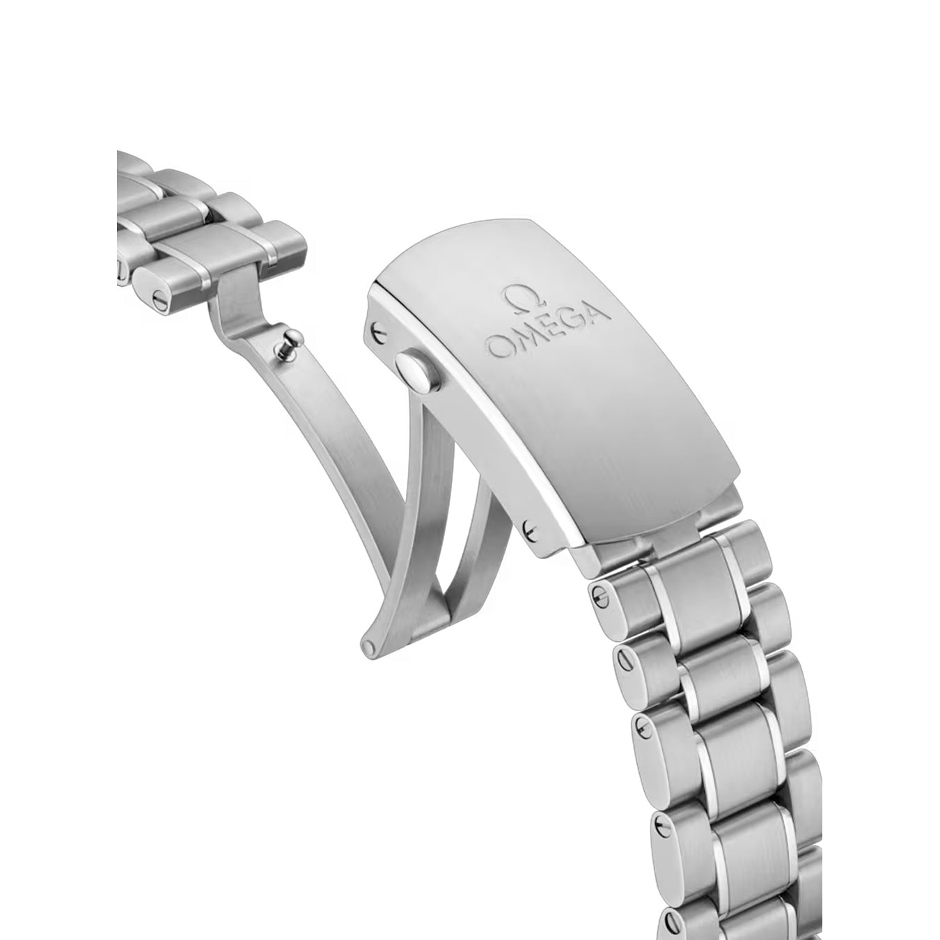 Omega Planet Ocean 600M Omega Co-Axial Master Chronometer GMT 43.5mm on Bracelet 215.30.44.22.01.001 "Oreo"