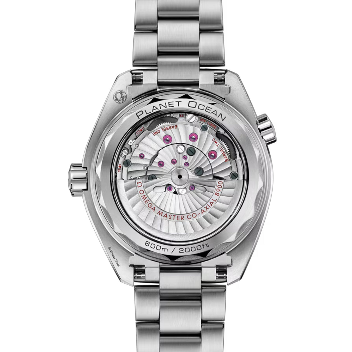Omega Seamaster Planet Ocean 600M 215.30.44.21.01.001