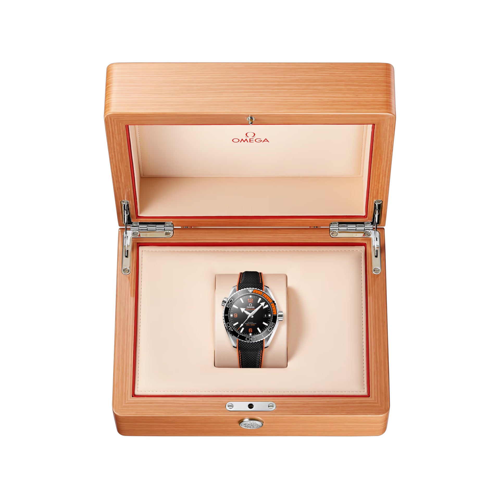 Omega Planet Ocean 600m co-axial Master Chronometer 215.32.44.21.01.001