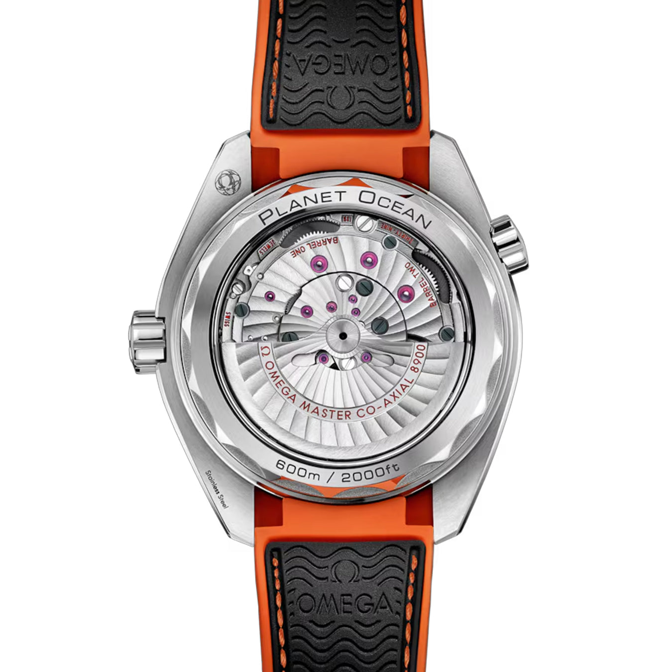 Omega Planet Ocean 600m co-axial Master Chronometer 215.32.44.21.01.001