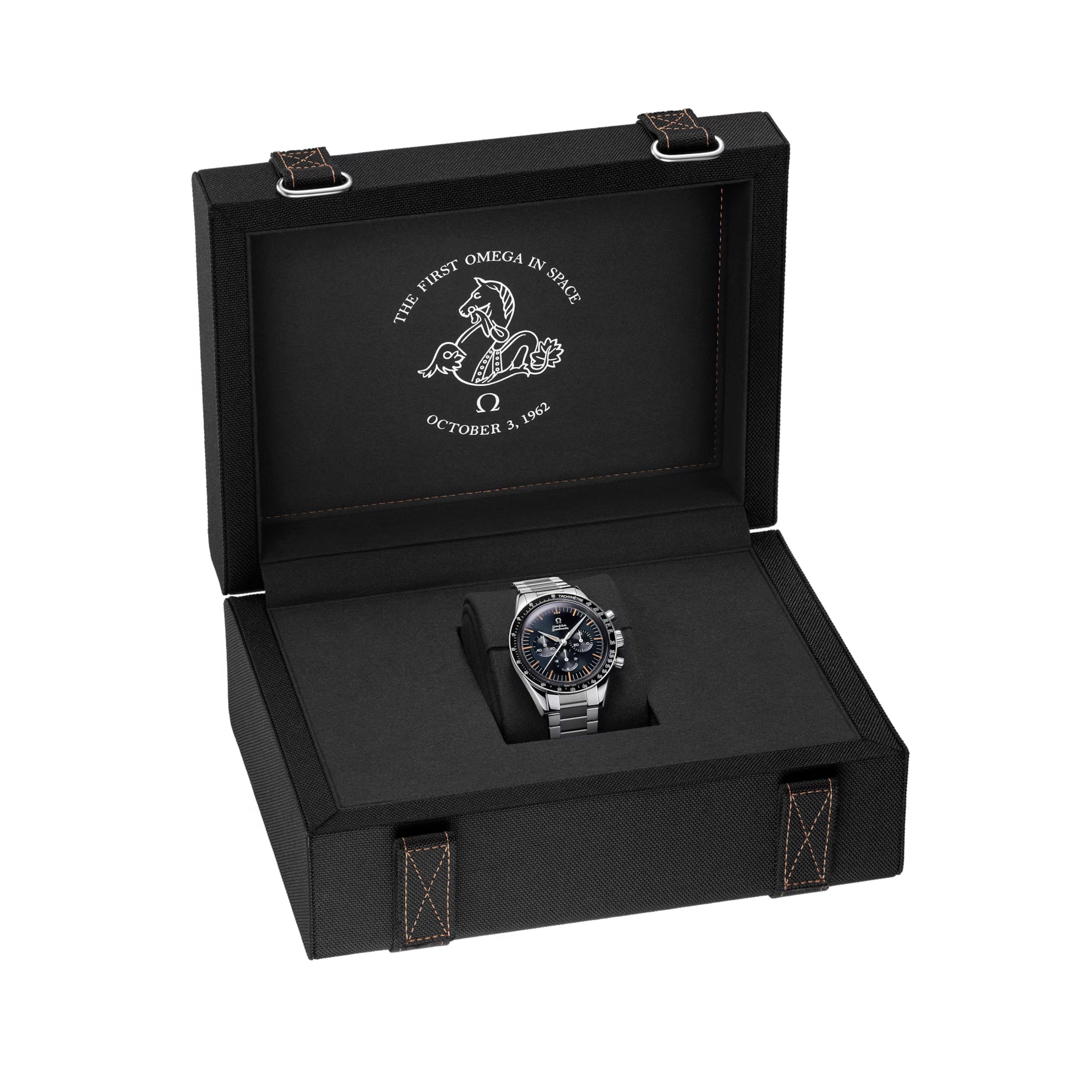 Omega Speedmaster First OMEGA in Space "FOIS" 310.30.40.50.06.001 on Bracelet