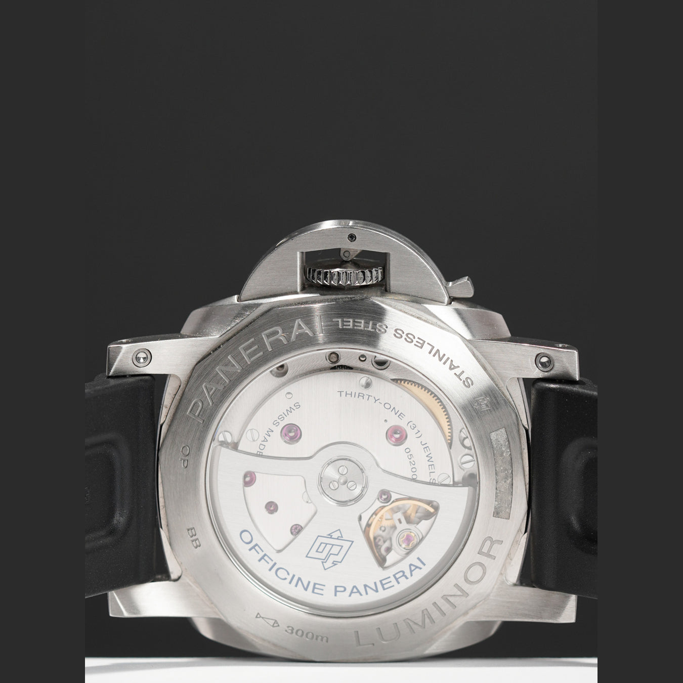Panerai PAM01360 Luminor Bitempo 44mm