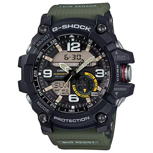 G-Shock GG1000-1A3 Master of G Mudmaster
