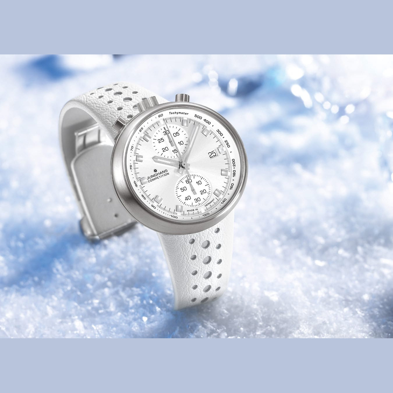 Junghans 027/4509.00 1972 Competition