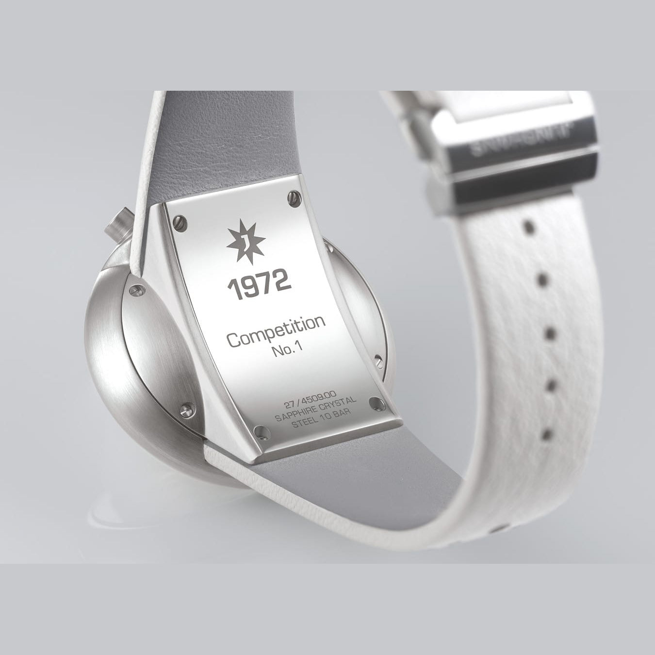 Junghans 027/4509.00 1972 Competition
