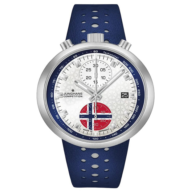 Junghans 027/4507.00 1972 Competition FIS Edition Trondheim