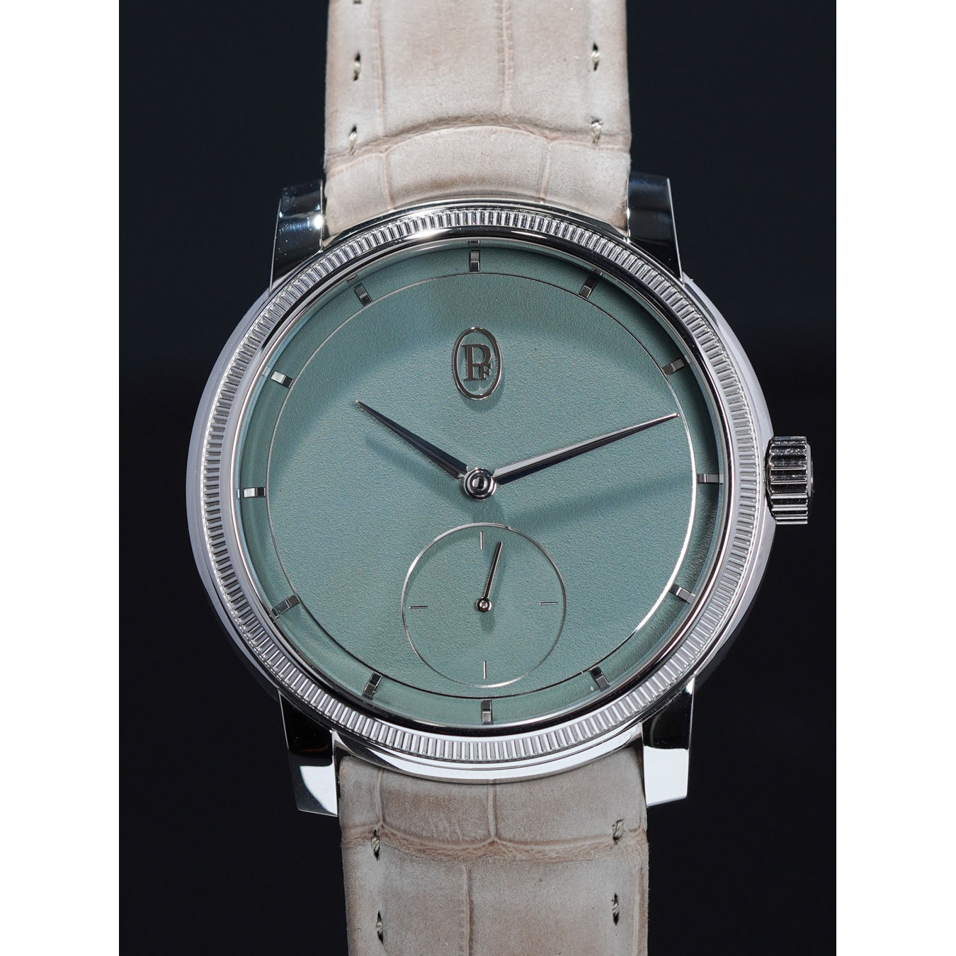 Parmigiani Fleurier PFC940-2010004 Toric Petite Seconde Platinum
