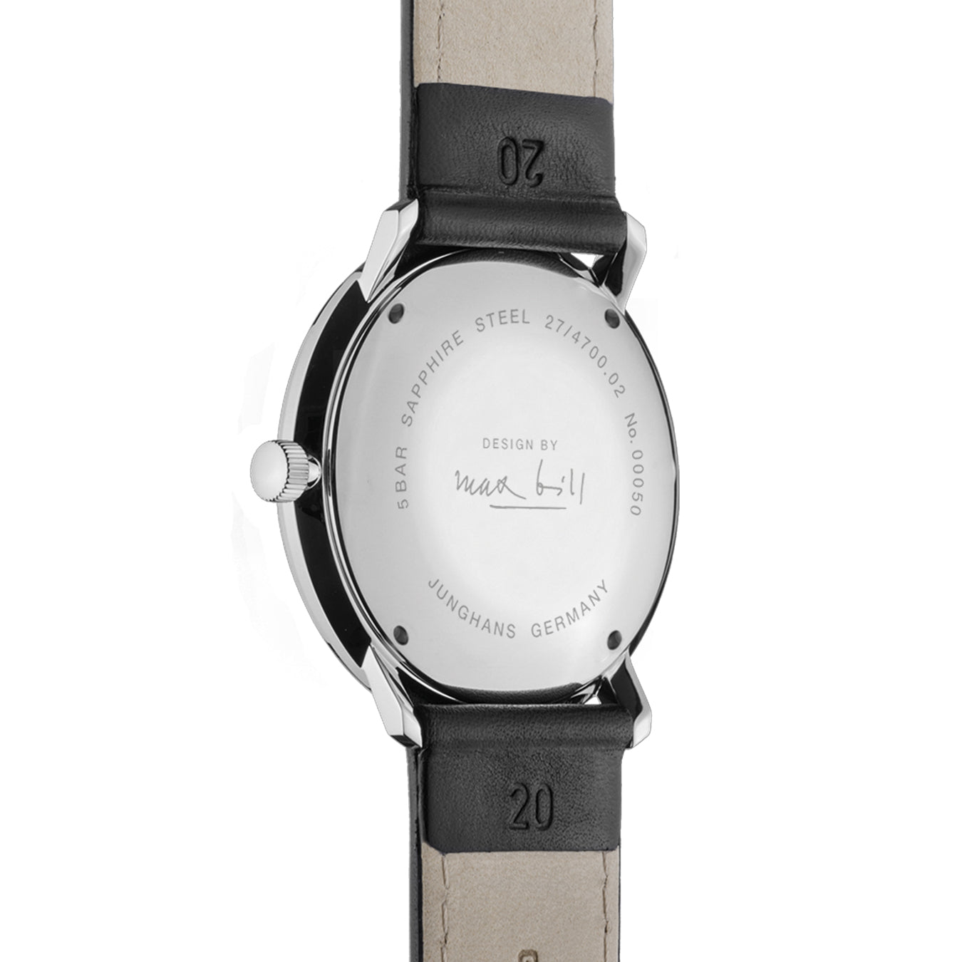 Junghans Max Bill Automatic 027/4700.02